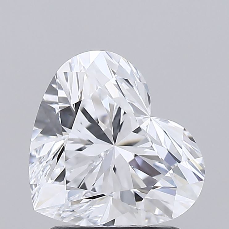 IGI 1.72 Carat Heart Lab Grown Diamond 人工培育鑽石 實驗室人造鑽石