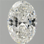 IGI 9.57 Carat Oval Lab Grown Diamond 人工培育鑽石 實驗室人造鑽石