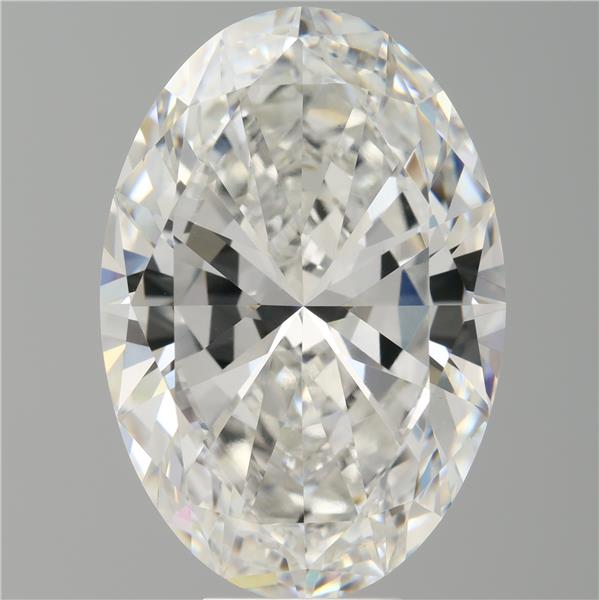 IGI 9.57 Carat Oval Lab Grown Diamond 人工培育鑽石 實驗室人造鑽石
