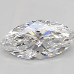 IGI 0.82 Carat Marquise Lab Grown Diamond 人工培育鑽石 實驗室人造鑽石