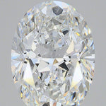 IGI 2.01 Carat Oval Lab Grown Diamond 人工培育鑽石 實驗室人造鑽石