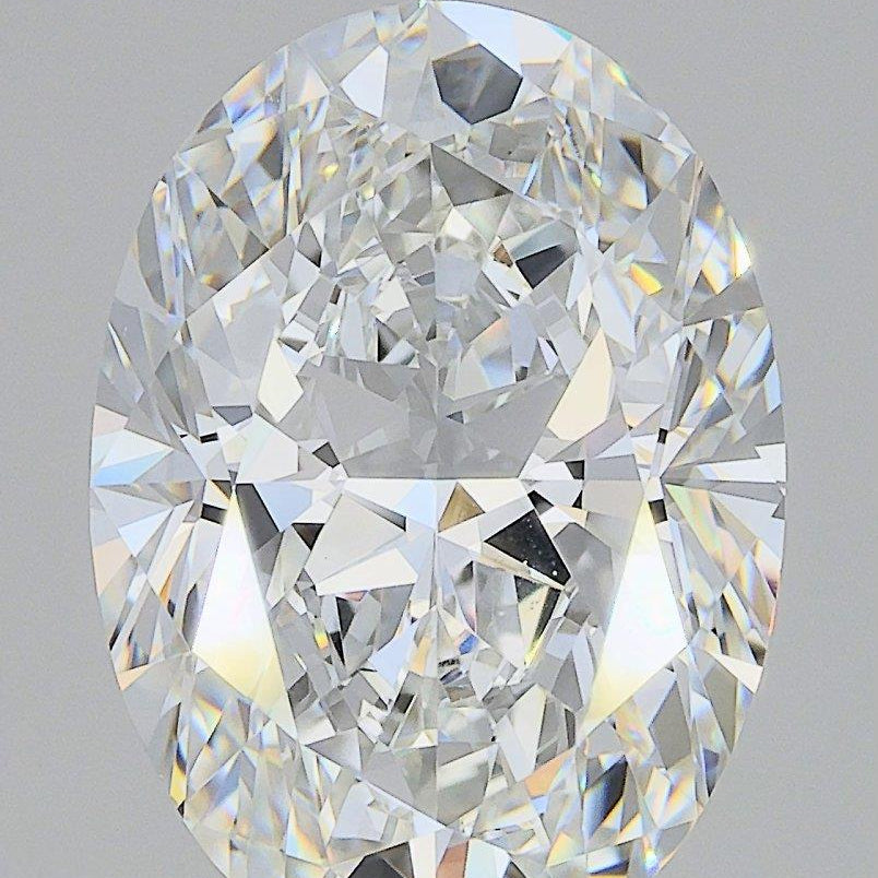 IGI 2.01 Carat Oval Lab Grown Diamond 人工培育鑽石 實驗室人造鑽石