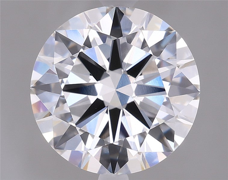 IGI 2.51 Carat Round Brilliant Lab Grown Diamond 人工培育鑽石 實驗室人造鑽石