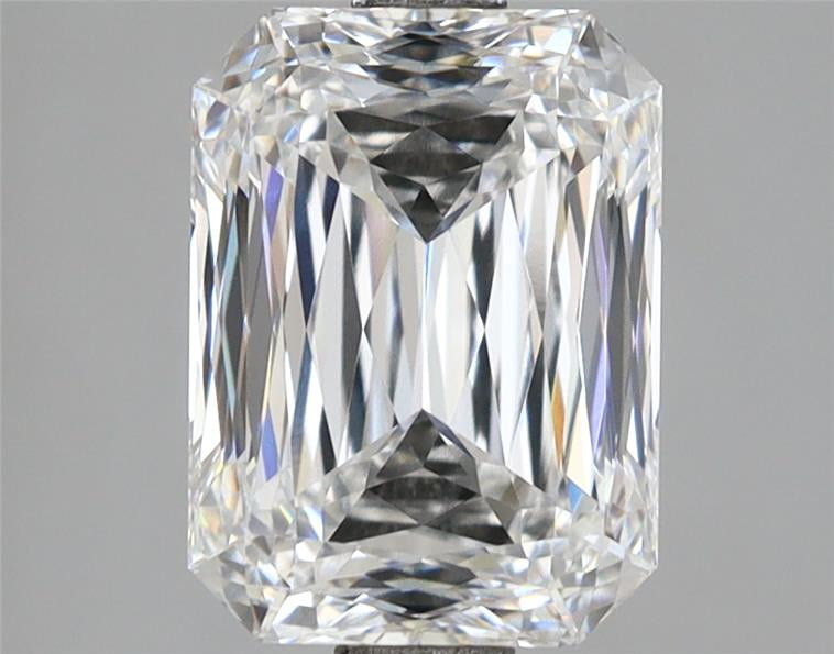 IGI 3.02 Carat Radiant Cut Lab Grown Diamond 人工培育鑽石 實驗室人造鑽石