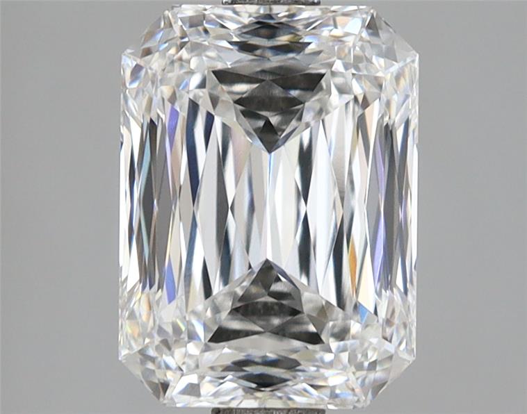 IGI 3.02 Carat Radiant Cut Lab Grown Diamond 人工培育鑽石 實驗室人造鑽石
