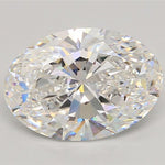 IGI 5.06 Carat Oval Lab Grown Diamond 人工培育鑽石 實驗室人造鑽石