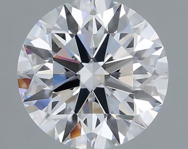 IGI 1.12 Carat Round Brilliant Lab Grown Diamond 人工培育鑽石 實驗室人造鑽石