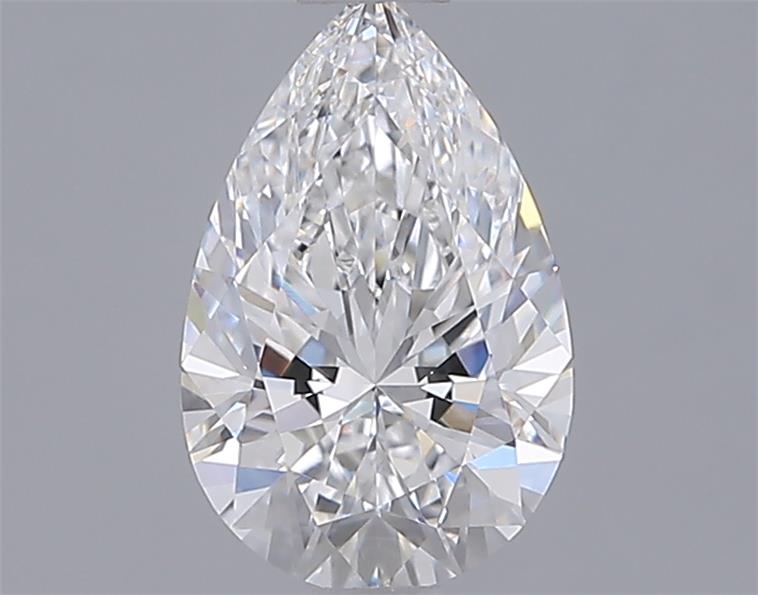 IGI 1.22 Carat Pear Lab Grown Diamond