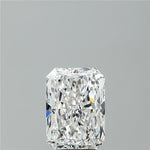 IGI 4.04 Carat Radiant Cut Lab Grown Diamond 人工培育鑽石 實驗室人造鑽石