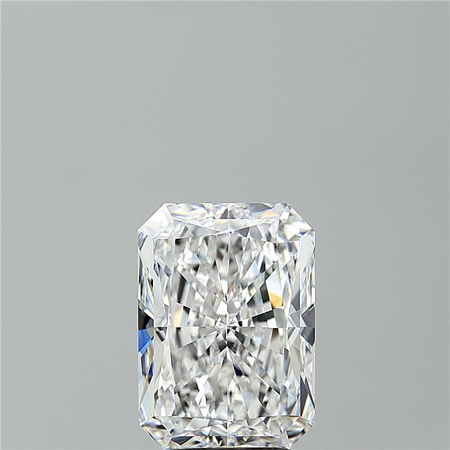 IGI 4.04 Carat Radiant Cut Lab Grown Diamond 人工培育鑽石 實驗室人造鑽石