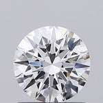 IGI 0.84 Carat Round Brilliant Lab Grown Diamond
