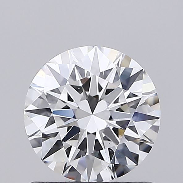 IGI 0.84 Carat Round Brilliant Lab Grown Diamond