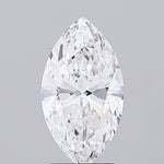IGI 2.03 Carat Marquise Lab Grown Diamond