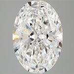 IGI 4.03 Carat Oval Lab Grown Diamond 人工培育鑽石 實驗室人造鑽石