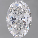 IGI 1.08 Carat Oval Lab Grown Diamond 人工培育鑽石 實驗室人造鑽石