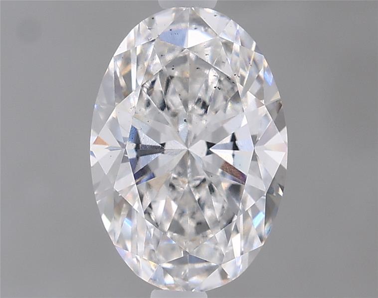 IGI 1.08 Carat Oval Lab Grown Diamond 人工培育鑽石 實驗室人造鑽石