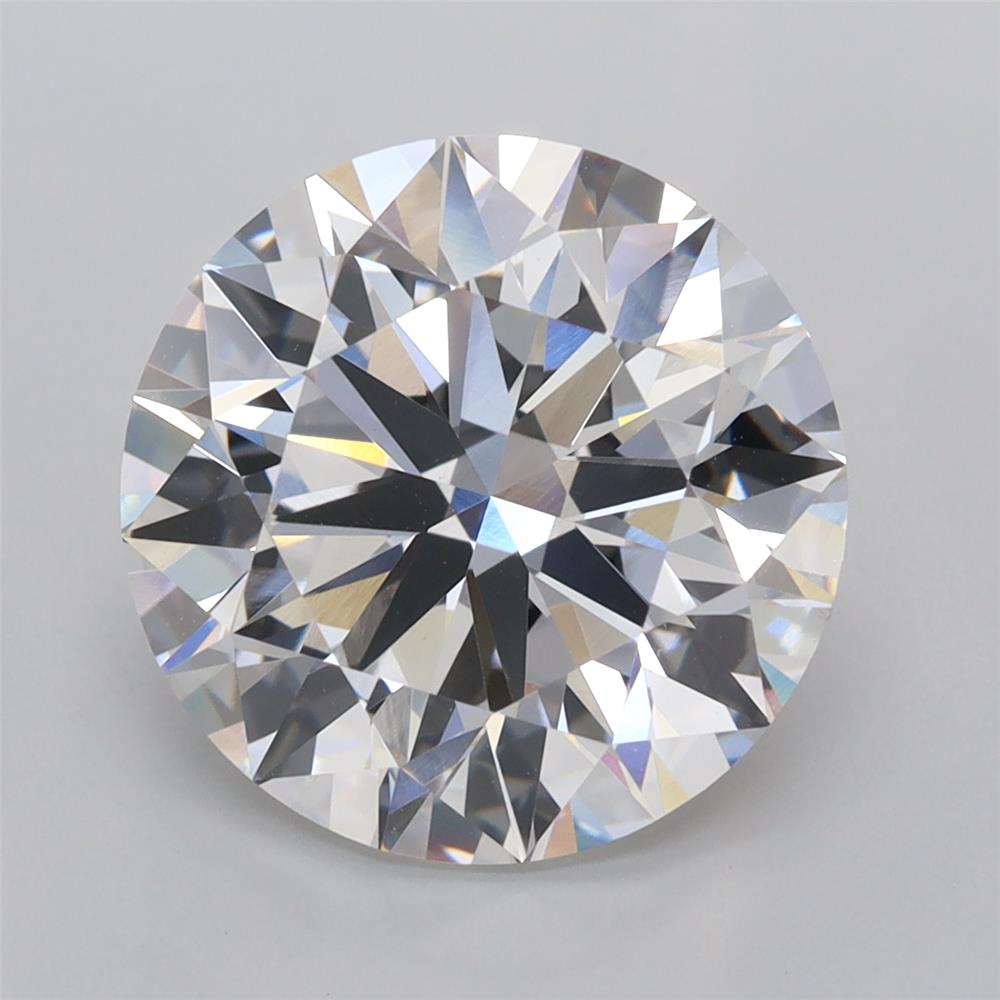 IGI 5.02 Carat Round Brilliant Lab Grown Diamond 人工培育鑽石 實驗室人造鑽石
