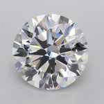 IGI 5.02 Carat Round Brilliant Lab Grown Diamond 人工培育鑽石 實驗室人造鑽石