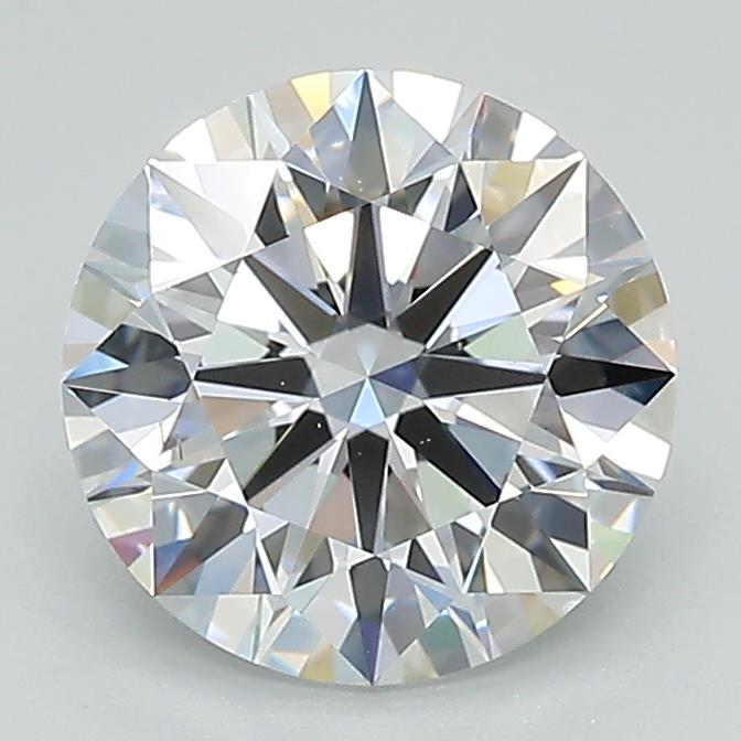 IGI 1.82 Carat Round Brilliant Lab Grown Diamond