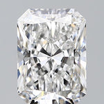 IGI 1.29 Carat Radiant Cut Lab Grown Diamond 人工培育鑽石 實驗室人造鑽石