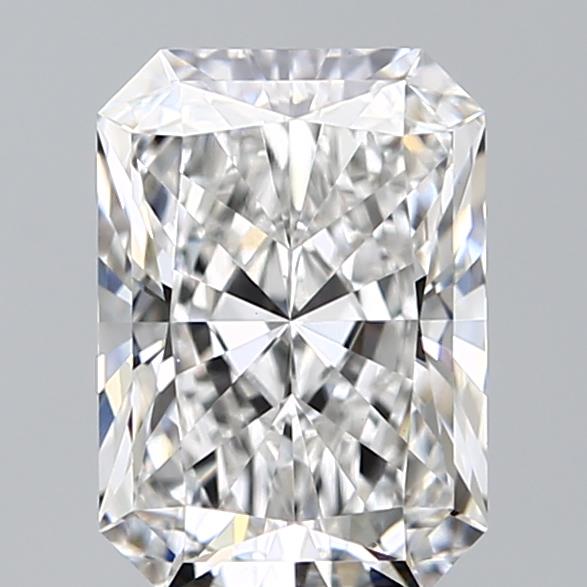 IGI 1.29 Carat Radiant Cut Lab Grown Diamond 人工培育鑽石 實驗室人造鑽石