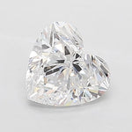 IGI 2.21 Carat Heart Lab Grown Diamond 人工培育鑽石 實驗室人造鑽石