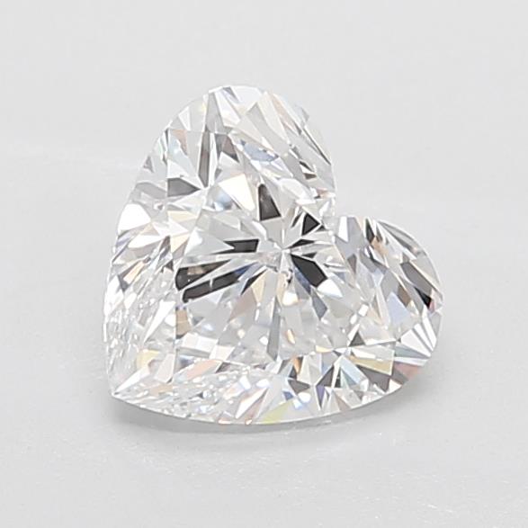 IGI 2.21 Carat Heart Lab Grown Diamond 人工培育鑽石 實驗室人造鑽石