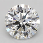 IGI 1.50 Carat Round Brilliant Lab Grown Diamond 人工培育鑽石 實驗室人造鑽石
