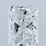 IGI 2.00 Carat Radiant Cut Lab Grown Diamond 人工培育鑽石 實驗室人造鑽石