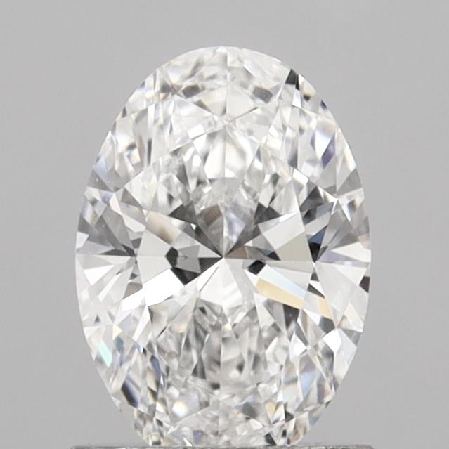 IGI 1.10 Carat Oval Lab Grown Diamond 人工培育鑽石 實驗室人造鑽石