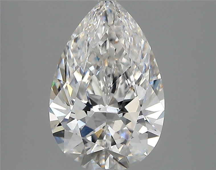 IGI 2.40 Carat Pear Lab Grown Diamond 人工培育鑽石 實驗室人造鑽石