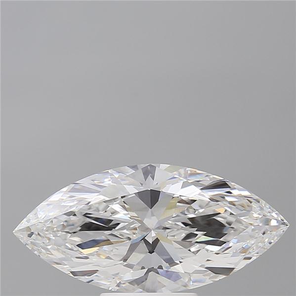 IGI 3.59 Carat Marquise Lab Grown Diamond 人工培育鑽石 實驗室人造鑽石