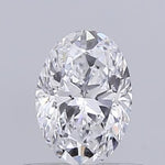 IGI 0.60 Carat Oval Lab Grown Diamond 人工培育鑽石 實驗室人造鑽石