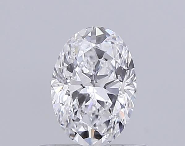 IGI 0.60 Carat Oval Lab Grown Diamond 人工培育鑽石 實驗室人造鑽石