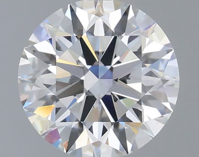 IGI 1.92 Carat Round Brilliant Lab Grown Diamond 人工培育鑽石 實驗室人造鑽石