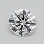 IGI 0.51 Carat Round Brilliant Lab Grown Diamond 人工培育鑽石 實驗室人造鑽石