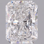 IGI 1.51 Carat Radiant Cut Lab Grown Diamond 人工培育鑽石 實驗室人造鑽石