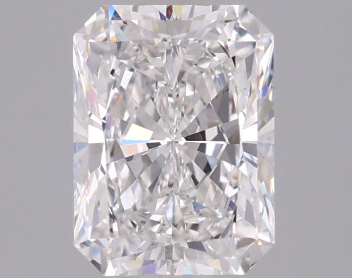 IGI 1.51 Carat Radiant Cut Lab Grown Diamond 人工培育鑽石 實驗室人造鑽石