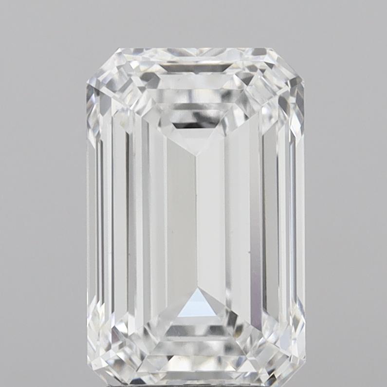 IGI 3.06 Carat Emerald Lab Grown Diamond 人工培育鑽石 實驗室人造鑽石
