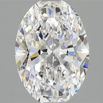 IGI 1.69 Carat Oval Lab Grown Diamond 人工培育鑽石 實驗室人造鑽石