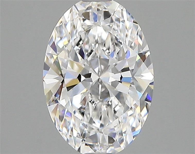 IGI 1.69 Carat Oval Lab Grown Diamond 人工培育鑽石 實驗室人造鑽石