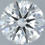 IGI 2.40 Carat Round Brilliant Lab Grown Diamond 人工培育鑽石 實驗室人造鑽石