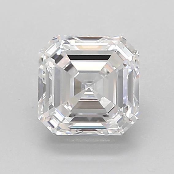 IGI 1.02 Carat Asscher Lab Grown Diamond 人工培育鑽石 實驗室人造鑽石