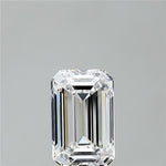 IGI 3.71 Carat Emerald Lab Grown Diamond 人工培育鑽石 實驗室人造鑽石