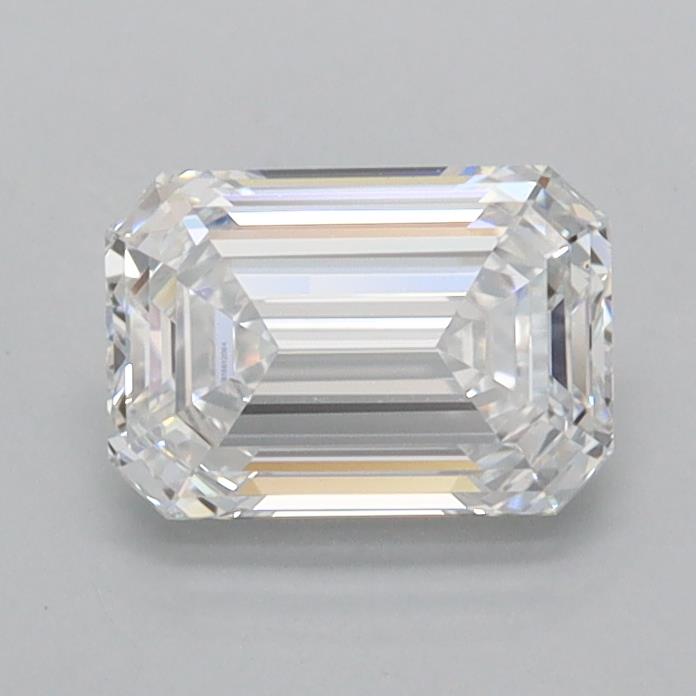 IGI 1.06 Carat Emerald Lab Grown Diamond 人工培育鑽石 實驗室人造鑽石