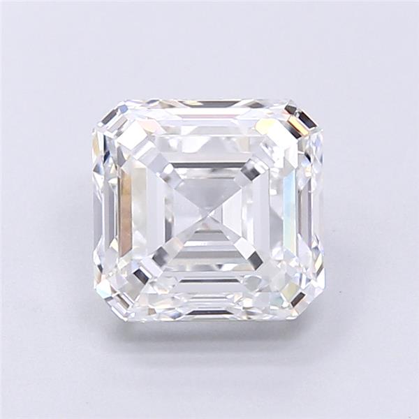 IGI 2.86 Carat Asscher Lab Grown Diamond 人工培育鑽石 實驗室人造鑽石