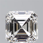 IGI 2.30 Carat Asscher Lab Grown Diamond 人工培育鑽石 實驗室人造鑽石