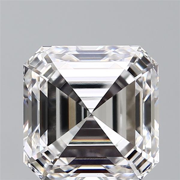 IGI 2.30 Carat Asscher Lab Grown Diamond 人工培育鑽石 實驗室人造鑽石