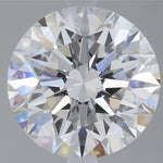 IGI 2.51 Carat Round Brilliant Lab Grown Diamond 人工培育鑽石 實驗室人造鑽石