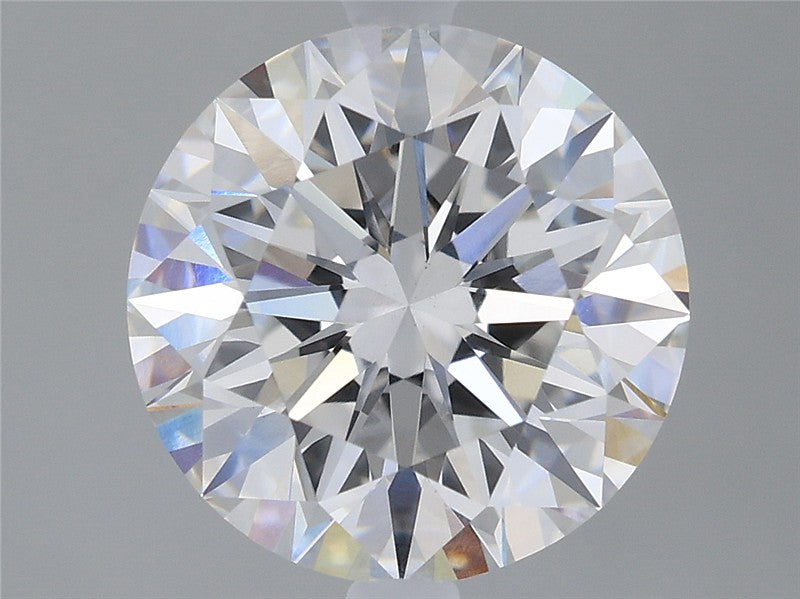 IGI 2.51 Carat Round Brilliant Lab Grown Diamond 人工培育鑽石 實驗室人造鑽石